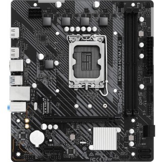 ASRock H610M-H2/M.2 D5, Socket 1700